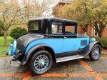 Buick Master Six 4-Passenger Coupe 1927 года